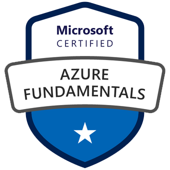 Microsoft certified Azure Fundamentals AZ-900